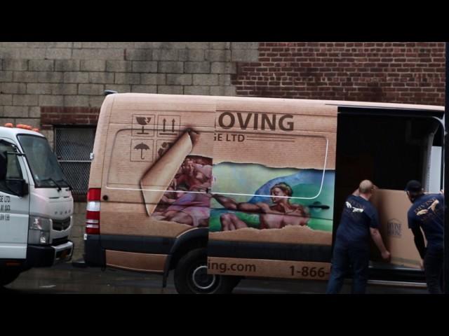 Move with ease - We make moving a breeze! - Divine Moving and Storage in NYC