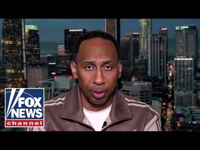 Stephen A. Smith and Hannity spar over Kamala Harris' flip-flops