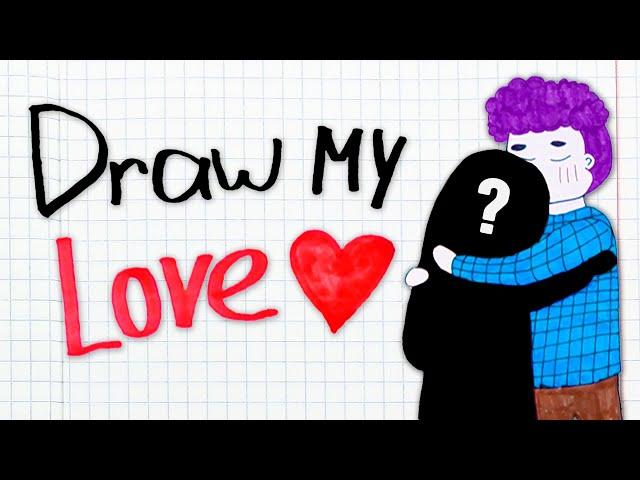 DRAW my LOVE story ️