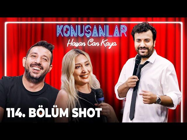 Konuşanlar 114. Bölüm Shot