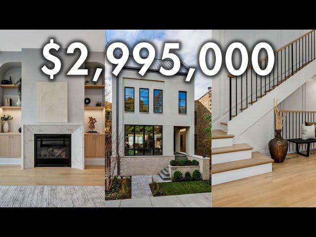 Chicago Luxury Real Estate: Architectural Masterpiece | Andrei Savtchenko