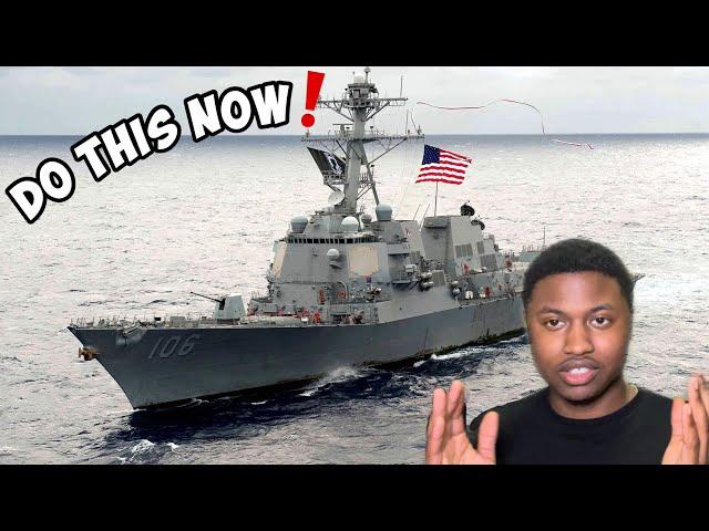 How To Prepare For A Navy Underway|My Experience Going Underway In The Navy