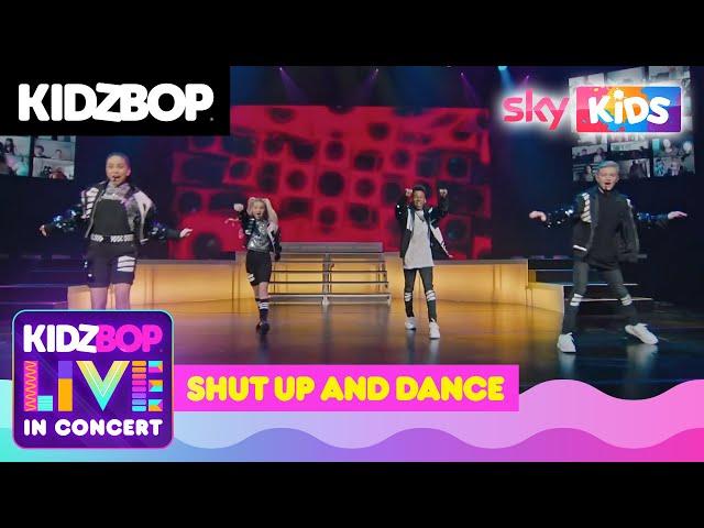 KIDZ BOP Live in Concert - Shut Up and Dance (Full Performance)