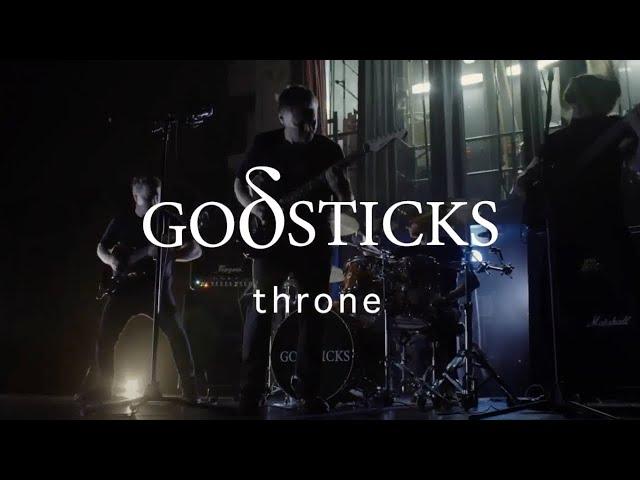 Godsticks - Throne - official video (from This is What A Winner Looks Like)