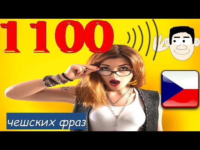 1100 Когда очень хочешь выучить чешский