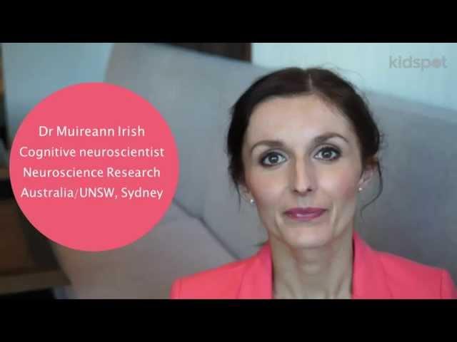 How to grow your child's imagination: Dr Muireann Irish
