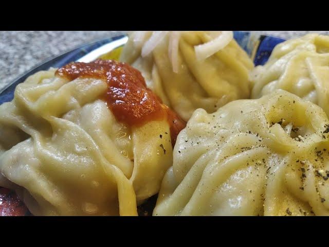 Манты ️Секрет приготовления Настоящих  !!!!!  Самых СОЧНЫХ и ВКУСНЫХ !!!