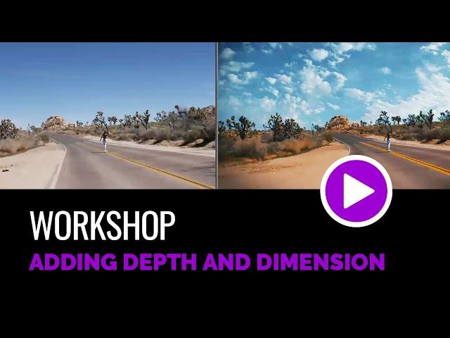 Adding depth and dimension to your photos using ACDSee Ultimate 2025