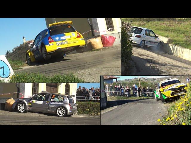 Rally Vigneti Monferrini 2024 / CRASHES & JUMPS