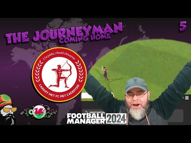 The Most EPIC Game of Football! -  The FM24 Journeyman - EP5