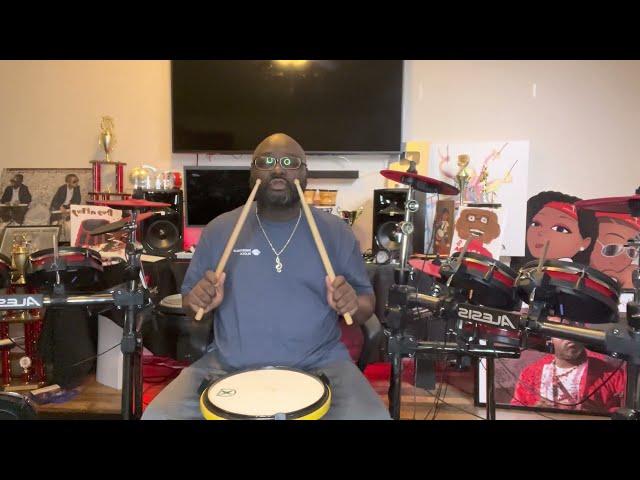 Beginner & Intermediate Drummers Masters Class with Atlanta Drum Academy