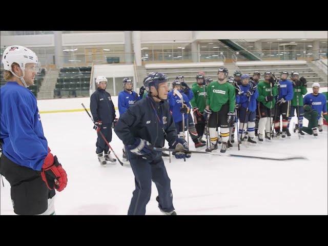 Train With Planet Hockey this Summer