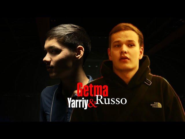 Russo & Yarriy, GETMA (track)