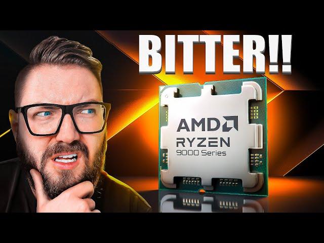 Ryzen 9000 ist für Spieler NICHT gut? Zumindest NOCH nicht!