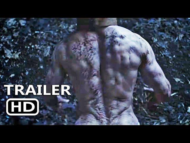 THE BEAST WITHIN Official Trailer (2024)