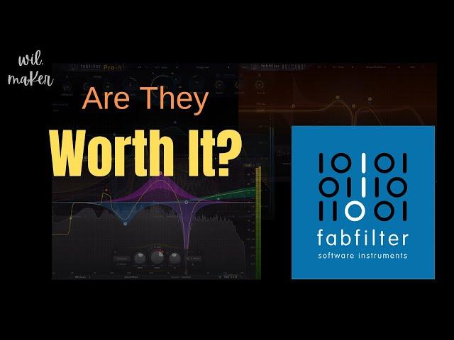 Is Fabfilter Worth It * Fabfilter Plugin Bundle Explained