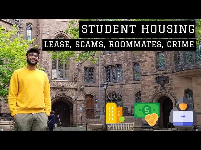 US APARTMENT HUNTING TIPS FOR STUDENTS | Study in the US