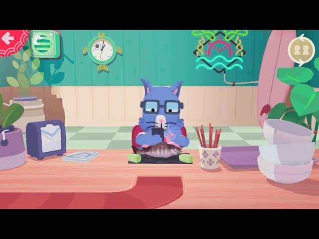 Toca Kitchen Sushi Android Gameplay