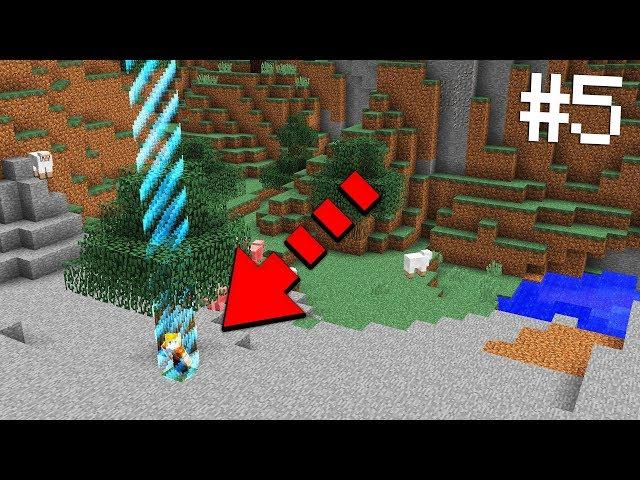 ВЫЖИВАНИЕ НА ОДНОМ БЛОКЕ С АЧИВКАМИ! - CAPTIVE MINECRAFT #5