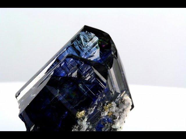 Tanzanite from Tanzania documentary of Patrick Voillot