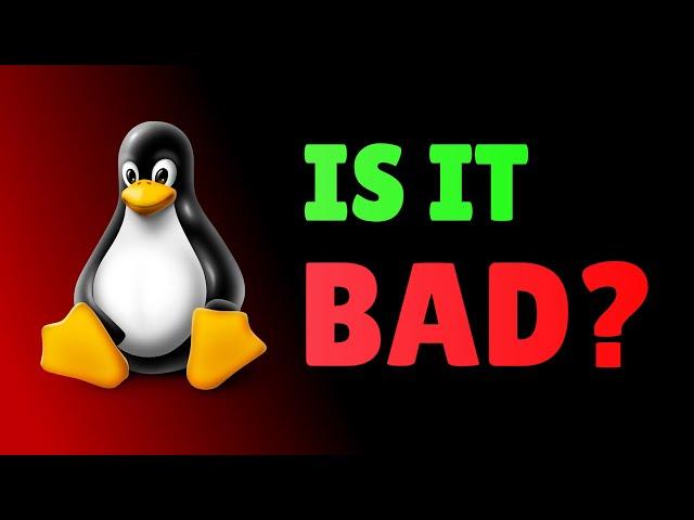 The REAL reason desktop Linux is behind Windows and Mac