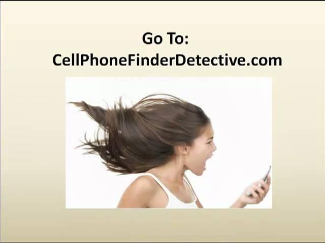 Track a Cell Phone Number for FREE - Track Cell Phone Numbers FREE - Tutorial