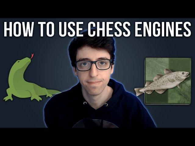 How To Use Chess Engines