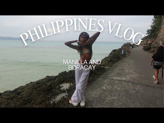 PHILIPPINES VLOG! ft FAMILY