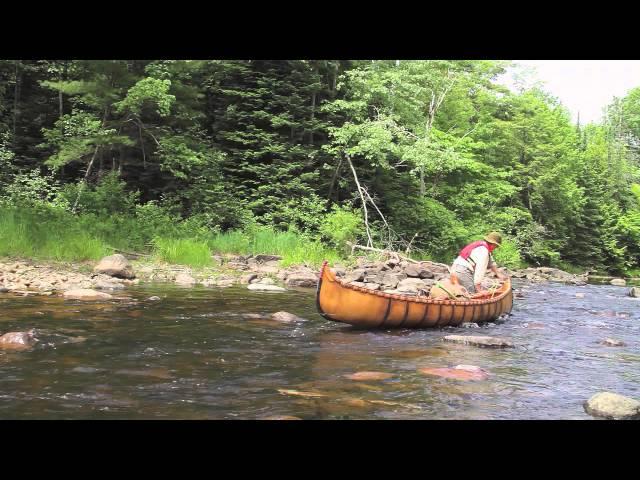 Wilderness Canoe Journey - past...present...future