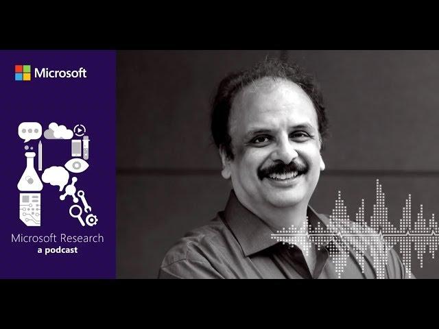 A brief history of networking (and a bit about the future too) with Dr. Victor Bahl