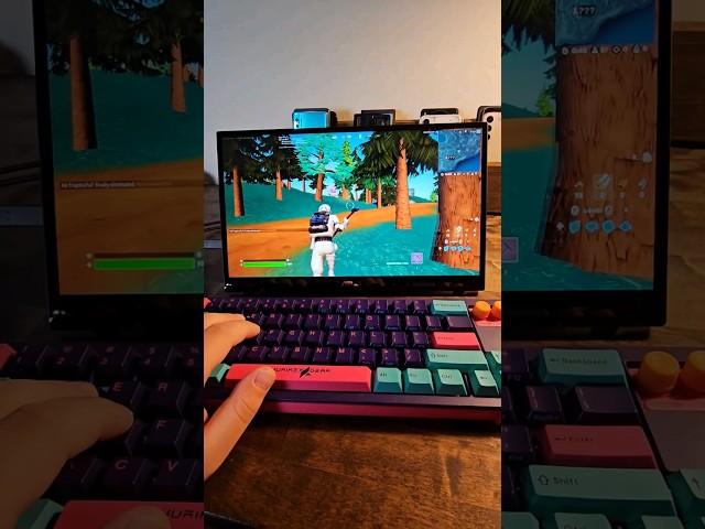 Fortnite on a Mini PC