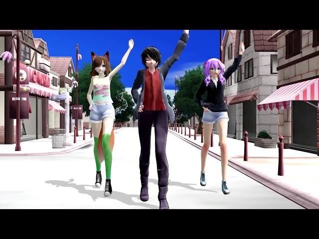 VINES {MMD}