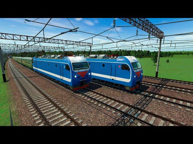 Transport Fever 2 Кофе и Колонизация прохождение на русском