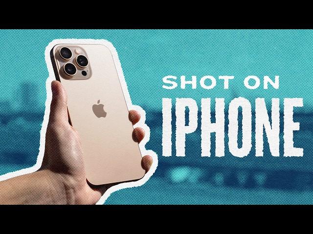 Stress Testing The Best iPhone Camera Settings | iPhone 16 Pro