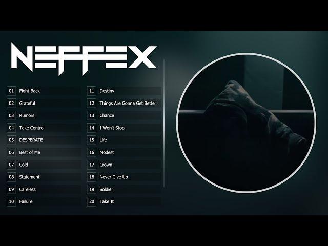 Top Songs Of NEFFEX  Best of NEFFEX all time ️ NEFFEX 2024