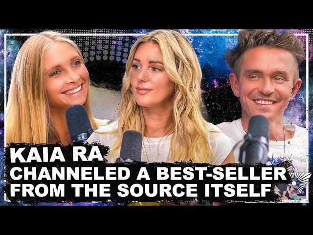 Kaia Ra | New Age Spirituality, Divine Feminine, The Sophia Code, God & Guardian Angels