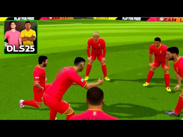 Dream League Soccer 25 ️‍ #7