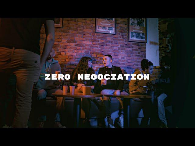 SOMEY | Zéro Négociation (feat. Jennyfer Sanchez)