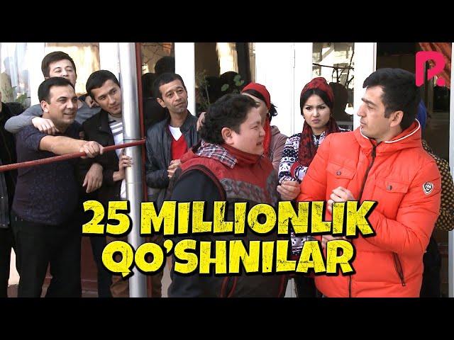 GAYRAT & Bojalar & Javlon Shodmonov - 25 millionlik qo'shnilar