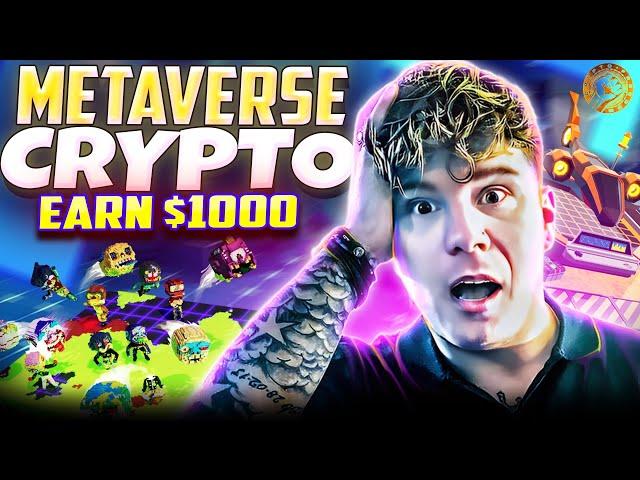 Metaverse Crypto | Best Metaverse Crypto | Top Metaverse Crypto Coins