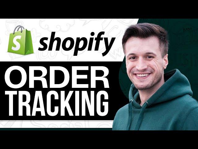 How To Add Order Tracking Page On Shopify (2024) Full Guide