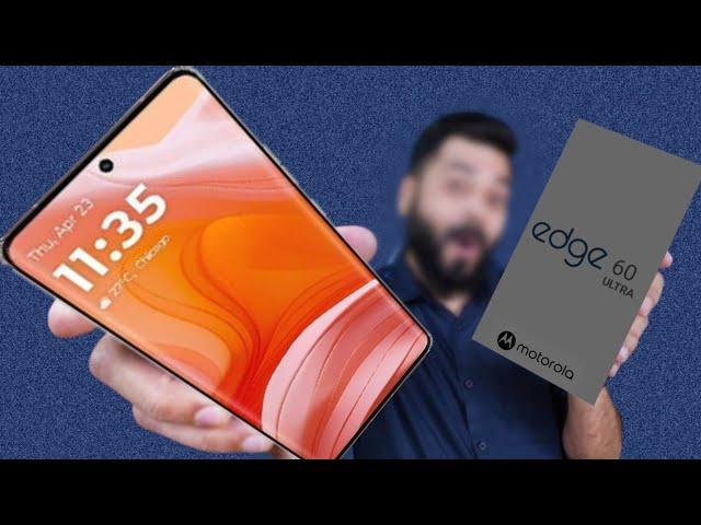 Moto Edge 60 Ultra Unboxing, review & details