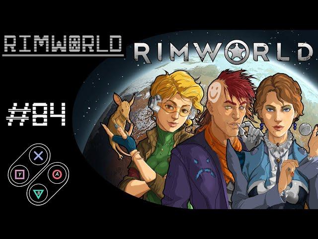 Shall We Play RimWorld - Part 84: Ground Penetrating Scanner