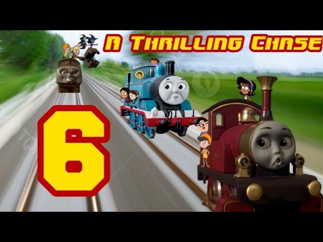 A Thrilling Chase 6