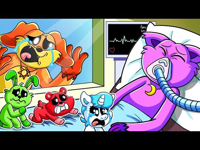 CATNAP is SICK - Poppy Playtime 3 Animation | GS Games