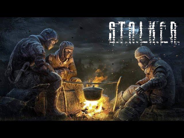 НОВИНКА S.T.A.L.K.E.R.: В ЗАПАДНЕ ПРОХОЖДЕНИЕ #1