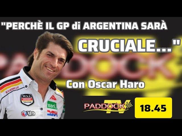 "PERCHÈ IL GP DI ARGENTINA SARÀ CRUCIALE..."