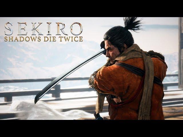 Sekiro: Shadows Die Twice - FULL GAME (Part 1)  - No Commentary