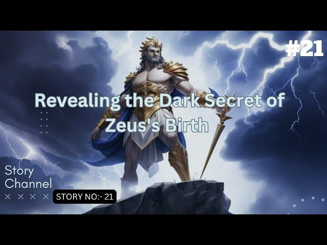 Birth of Zeus in Greek Mythology | Might Nova