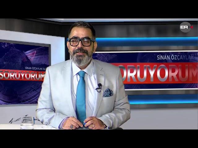 ERKHABER TV / SORUYORUM  - MEMLEKET PARTİSİ ERZURUM İL BAŞKANI SERHAT CAN EŞ